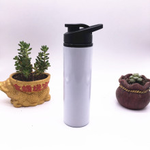 750ml Stainless Steel Wide Mouth Sports Water Bottle (SH-ST16)